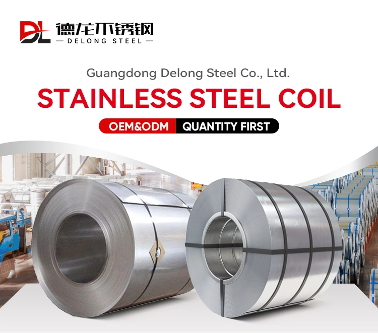 OEM Customised Hollow Designs Perforated 316L 321 409 410 410s 420 430 Stainless Steel Rolled Coil