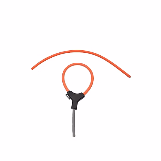 高精度ロゴスキー コイル 100AMP 電流範囲ロゴスキー電流センサー