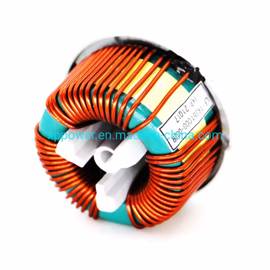 各種仕様 V/H/SMDタイプ フェライトコア コモンモードチョークコイル 工場出荷価格